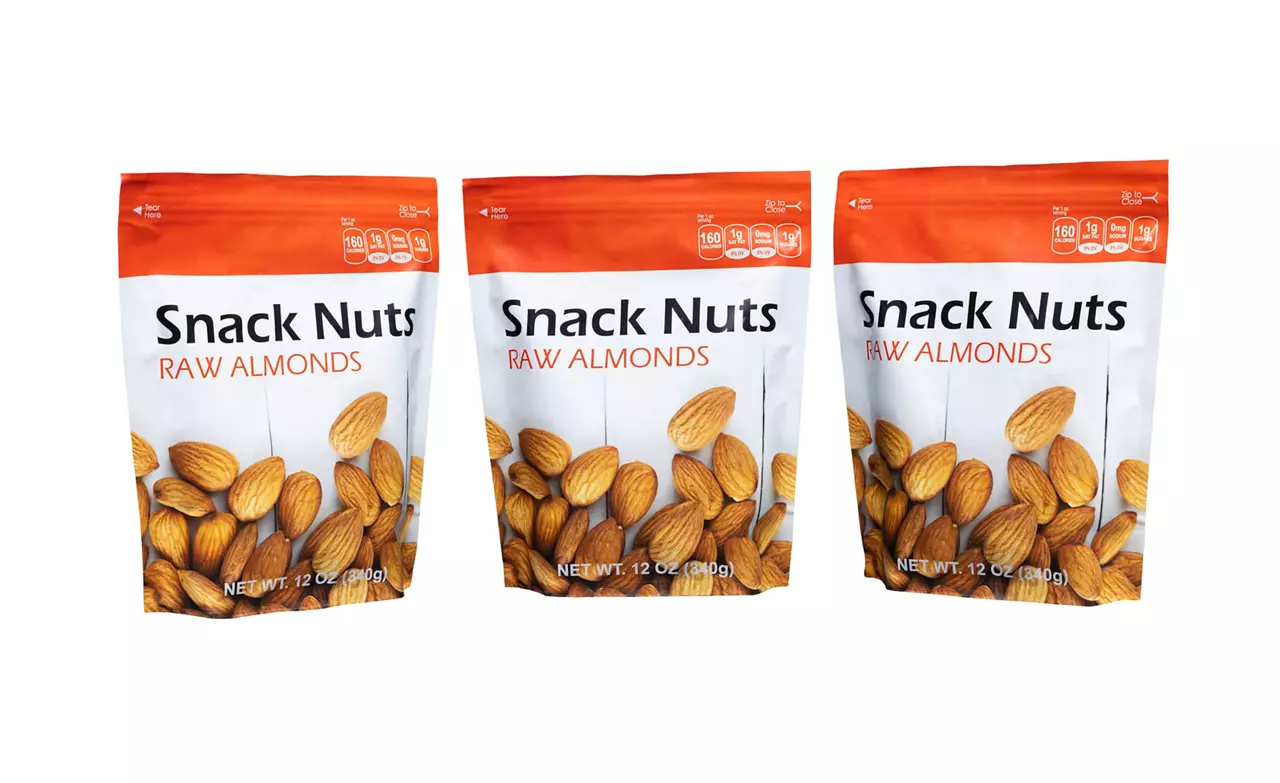Almond Snack Nuts